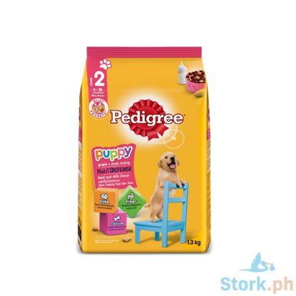 Picture of Pedigree Mini Puppy Milk 1.3Kg