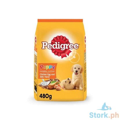 Picture of Pedigree Puppy Chkn&Egg 400G