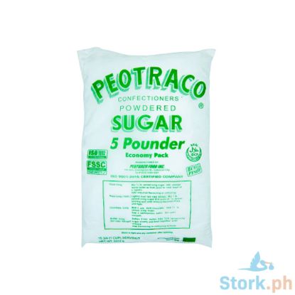 Picture of Peotraco Confectioners Powdered Sugar 2272G