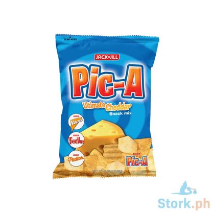 Picture of Pic A Snack Mix Ultimate Chedar 180G