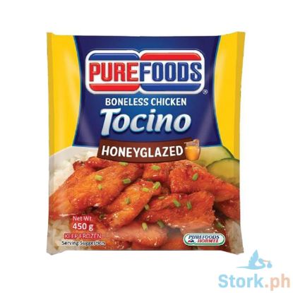 Picture of Purefoods Chicken Tocino 450g