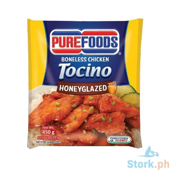 Picture of Purefoods Chicken Tocino 450g