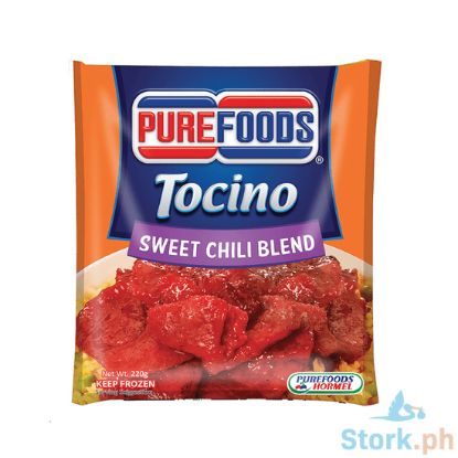 Picture of Purefoods Sweet Chili Tocino 220g
