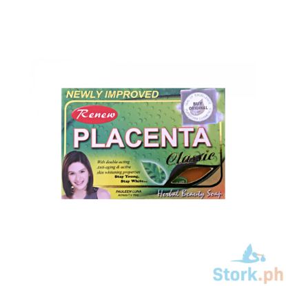 Picture of Pureform Renew placenta Soap Classic 135G
