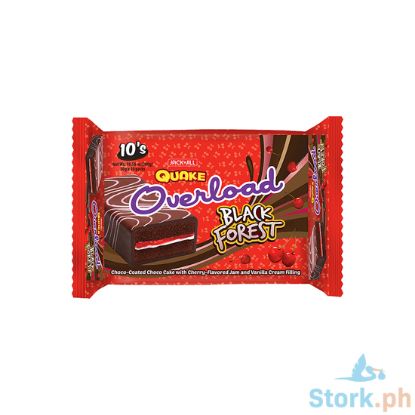 Picture of Quake Overload Black Forest Cake 30G 10S
