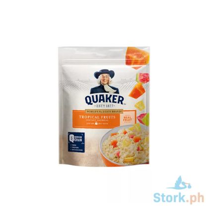 Picture of Quaker Fruit Inclusion Tropical Fruits 350G