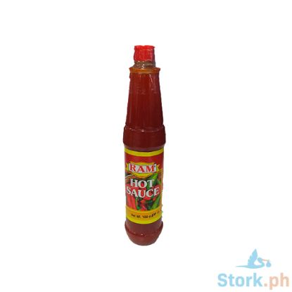 Picture of Ram Hot Sauce 100Ml