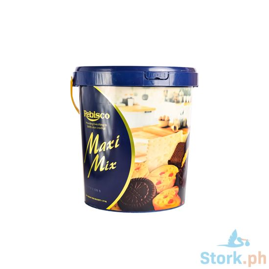 Picture of Rebisco Maxi Mix Biscuit 1.5Kg