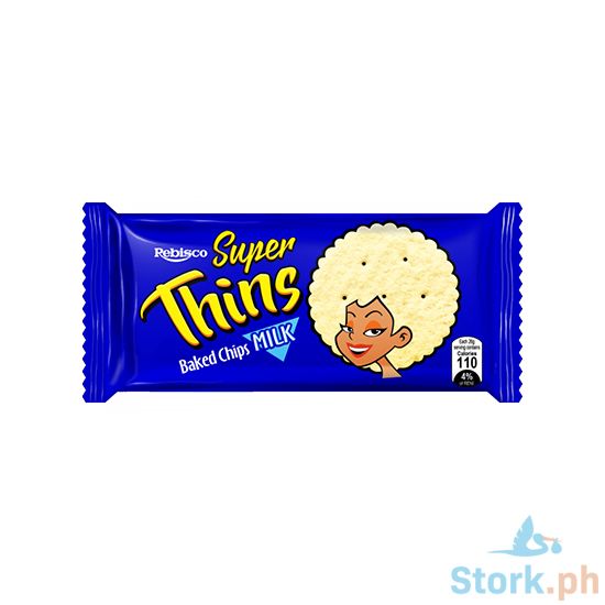 Picture of Rebisco Superthin Milk 26G