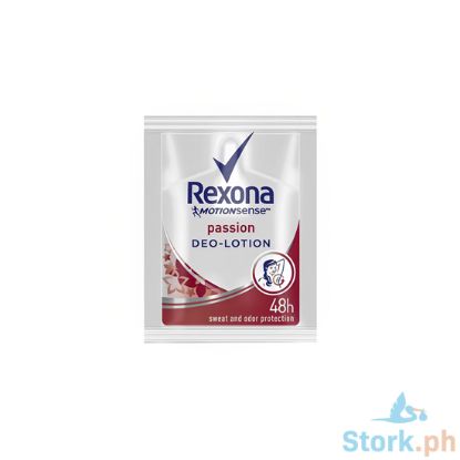 Picture of Rexona Ms Deo Lotion 3Ml6S, Passion