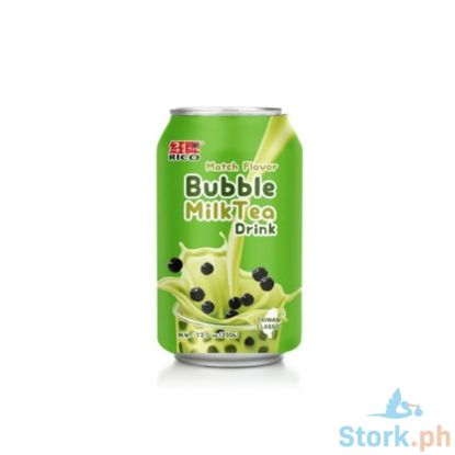 Picture of Rico Match Flavor Bubble Milk Tea 350G