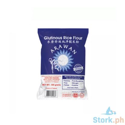Picture of Rising Arawan Glutinous Rice Flour 500G