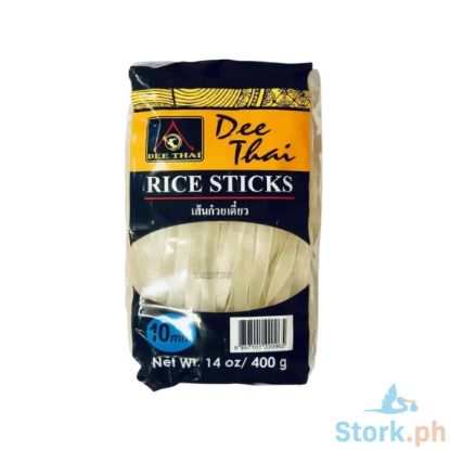 Picture of Rising Dee Thai Rice Sticks 10Mm 400G