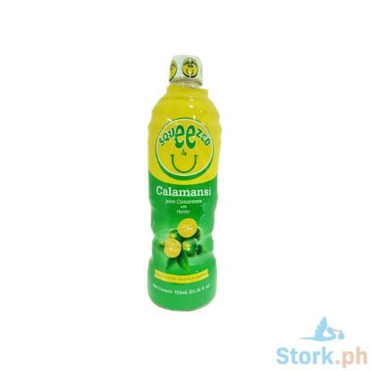 Picture of S4U Squeezed Calamansi Concentrate Honey Vitamin C & Z 750Ml