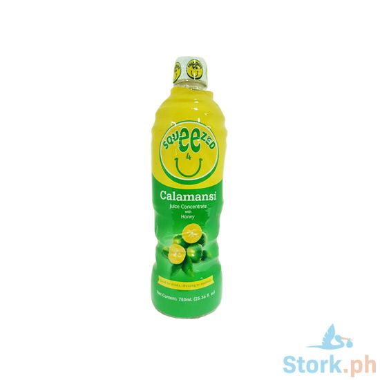 Picture of S4U Squeezed Calamansi Concentrate Honey Vitamin C & Z 750Ml