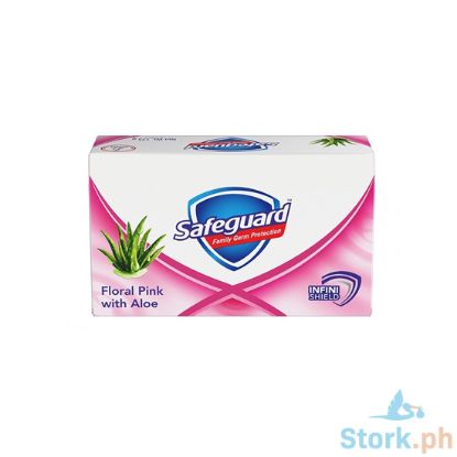 Picture of Safeguard Pink Bar 130g 6s