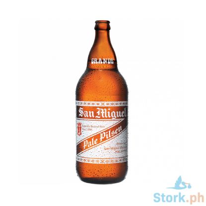 Picture of San Miguel Pale Pilsen Bottled 1000Ml