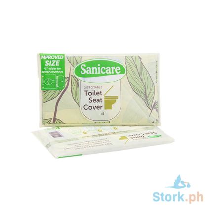Picture of Sanicare Toilet Seat Cover