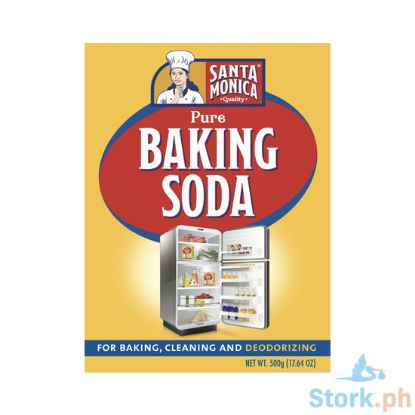 Picture of Santa Monica Baking Soda 1Kg