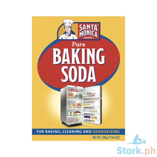 Picture of Santa Monica Baking Soda 1Kg