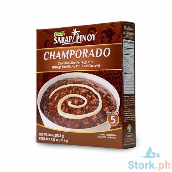 Picture of Sarap Pinoy Champorado Mix 113.5g