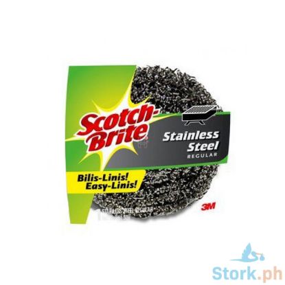Picture of Scotch Brite Stainless Steel Regular 30g