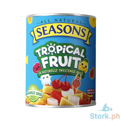 Picture of Seasons Tropical Fruit Mix 432g