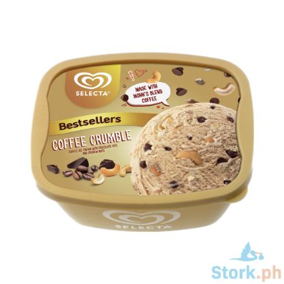 Picture of Selecta Ih Supreme Coffee Crumble 1.3L