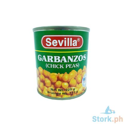 Picture of Sevilla Garbanzos 225g