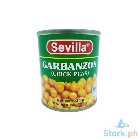 Picture of Sevilla Garbanzos 225g