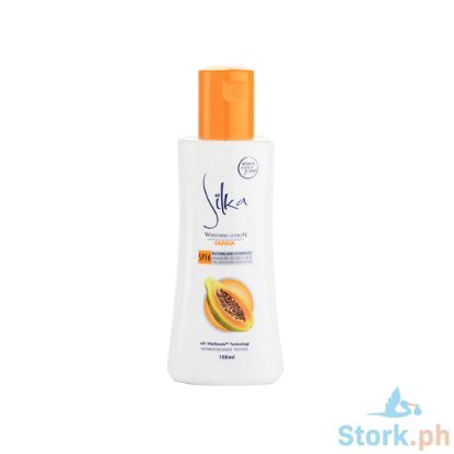 Picture of Silka Papaya Lotion 100Ml