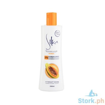 Picture of Silka Papaya Lotion 200Ml