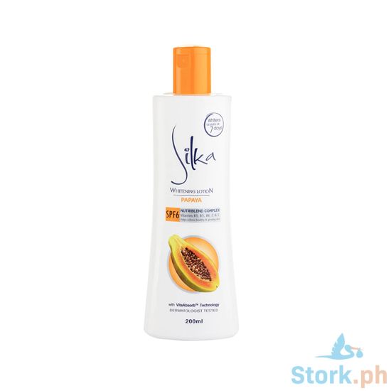 Picture of Silka Papaya Lotion 200Ml