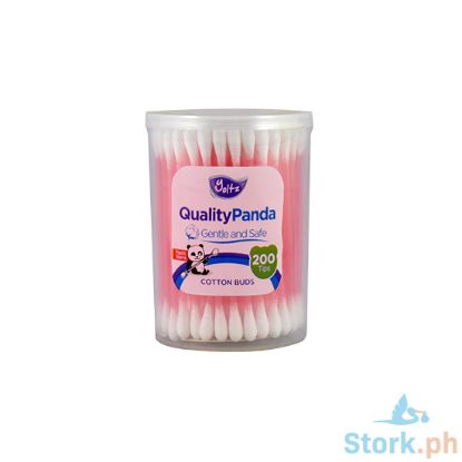 Picture of Silverfox Quality Panda Cotton Buds 200s