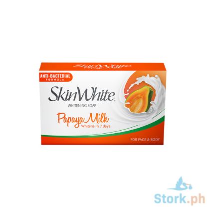 Picture of Skinwhite Papaya Milk Soap 90g