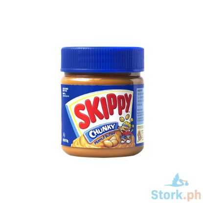 Picture of Skippy Peanut Butter Chunky 170g