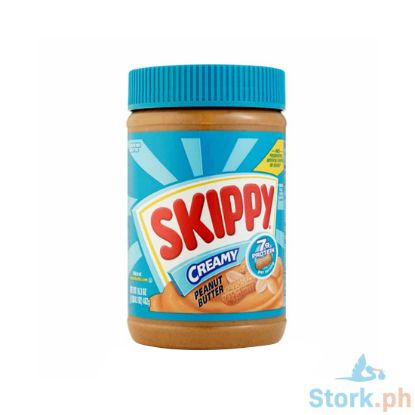 Picture of Skippy Peanut Butter Creamy 1Kg