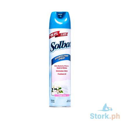 Picture of Solbac Disinfectant Spray 400g
