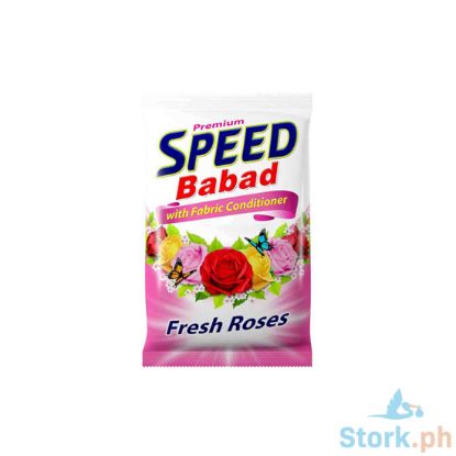 Picture of Speed Babad Powder Fresh Roses 90g
