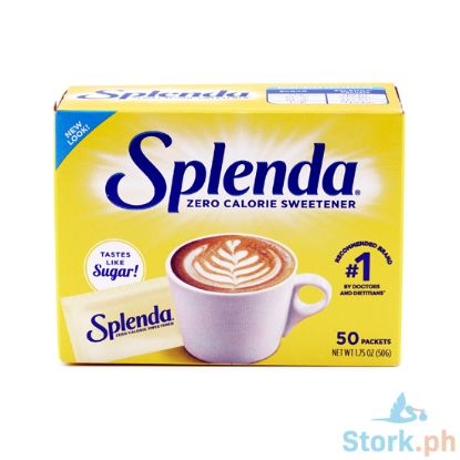 Picture of Splenda No Calorie Ind Pckts 1.75oz 50Ct