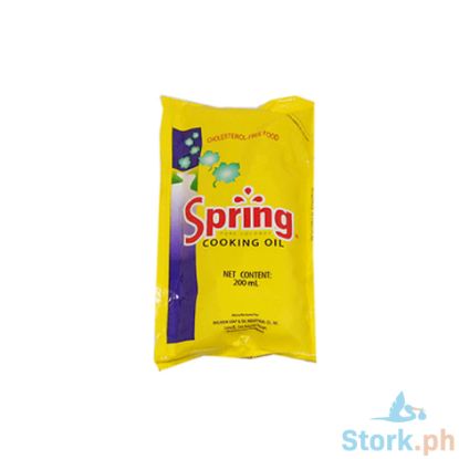 Picture of Spring Cooking Oil 200Ml