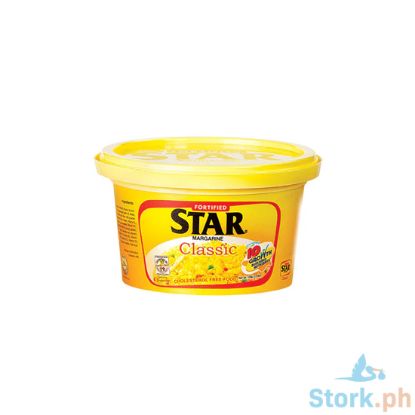 Picture of Star Margarine Classic 100g 2s