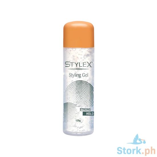Picture of Stylex Styling  Gel Clear 125g
