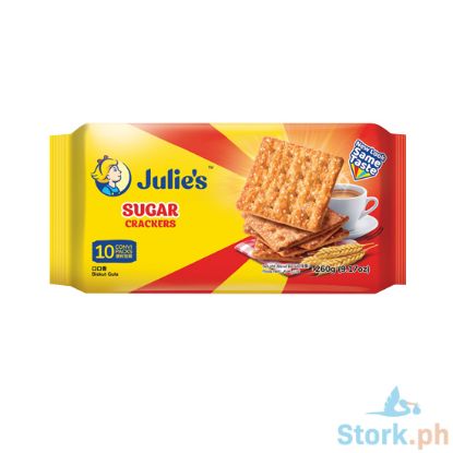 Picture of Sugar Crackers 26g 10s