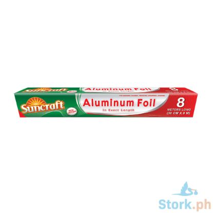 Picture of Suncraft Aluminum Foil Box 30cm x 8m