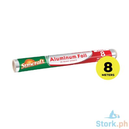Picture of Suncraft Aluminum Foil Refill 5m x 30cm x 5m