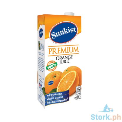 Picture of Sunkist Premium Orange 1L