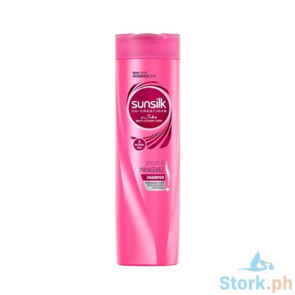 Picture of Sunsilk Shampoo Smooth And Managerable 350Ml