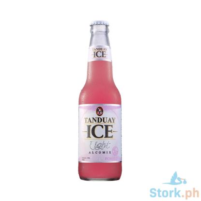 Picture of Tanduay Ice Pomelo 330Ml
