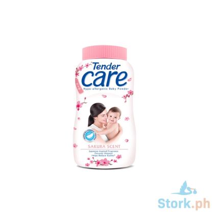 Picture of Tender Care Talc Sakurascent 